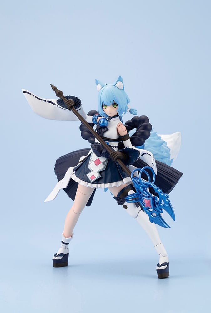 Arcanadea Yukumo ReACT C Plastic Model Kit 16 cm