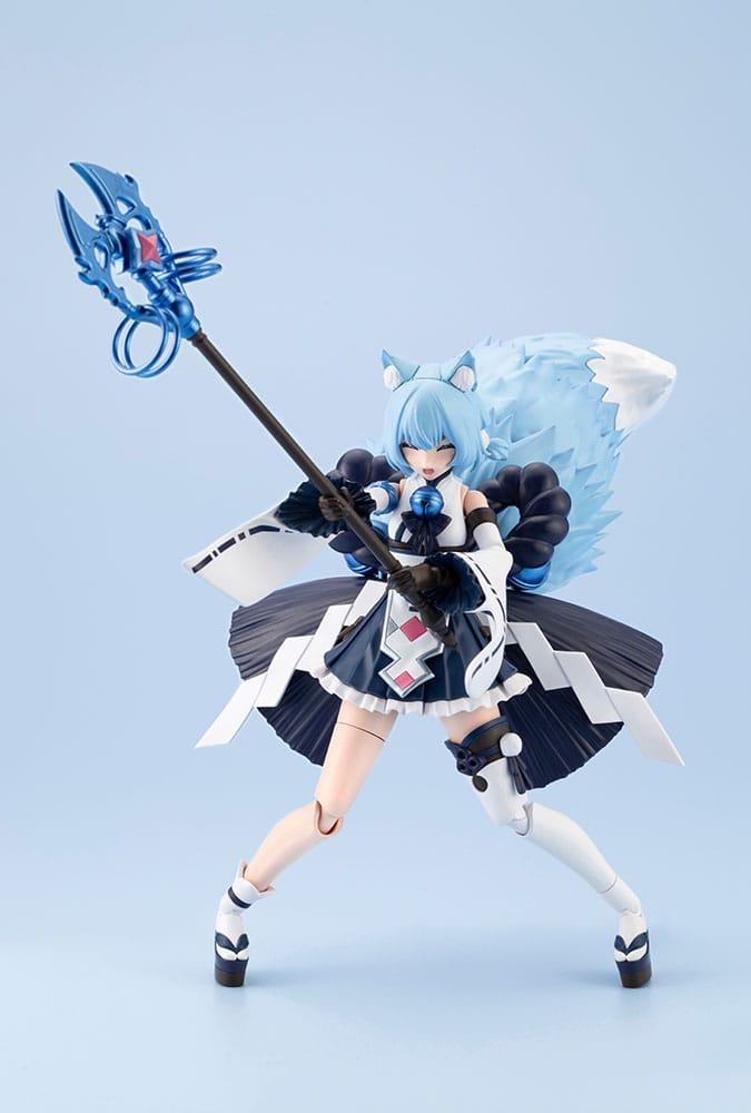 Arcanadea Yukumo ReACT C Plastic Model Kit 16 cm