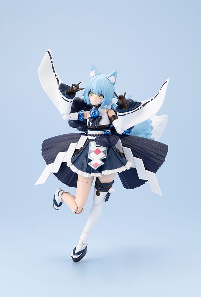 Arcanadea Yukumo ReACT C Plastic Model Kit 16 cm