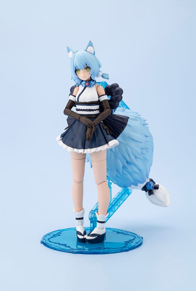 Arcanadea Yukumo ReACT C Plastic Model Kit 16 cm