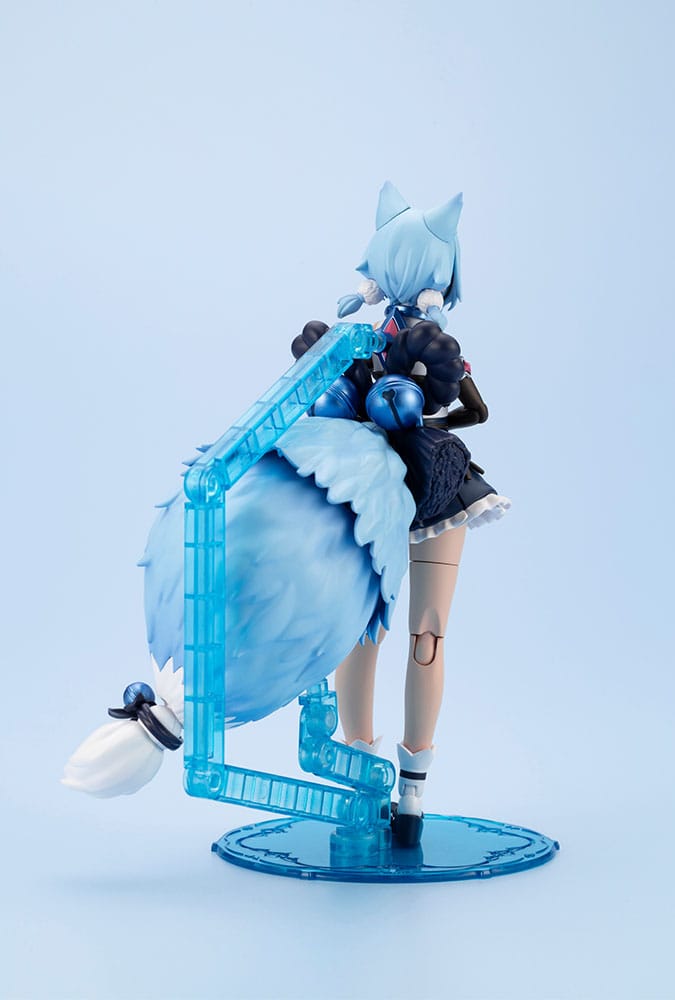 Arcanadea Yukumo ReACT C Plastic Model Kit 16 cm