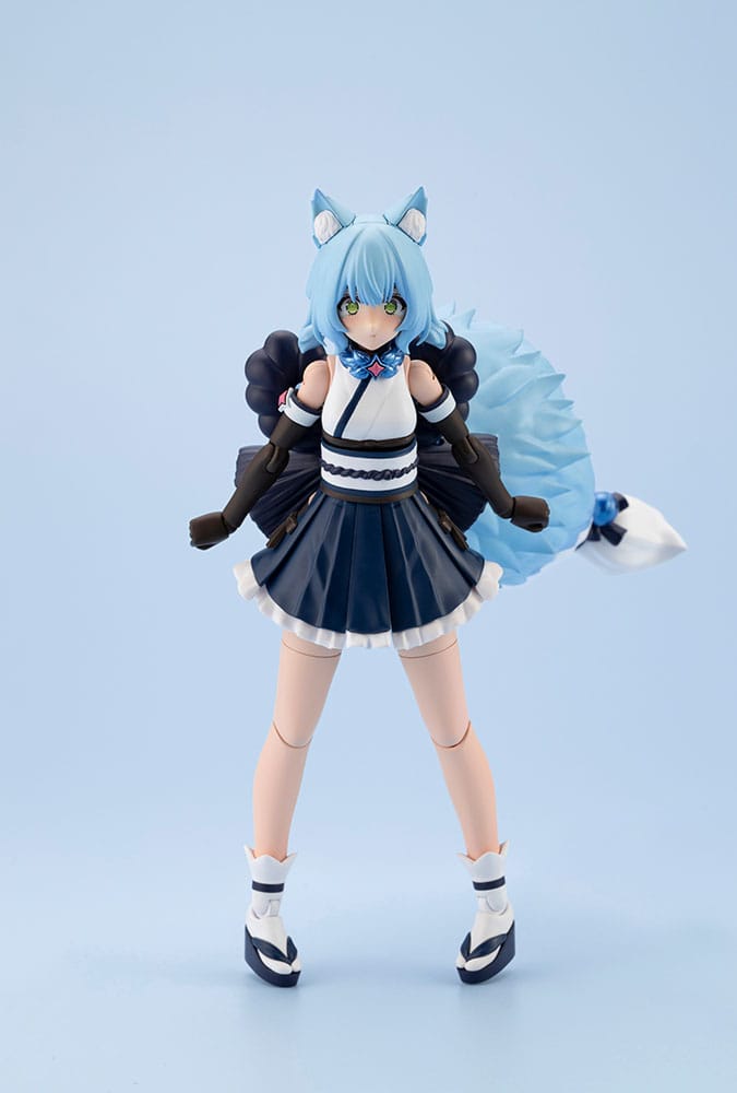 Arcanadea Yukumo ReACT C Plastic Model Kit 16 cm