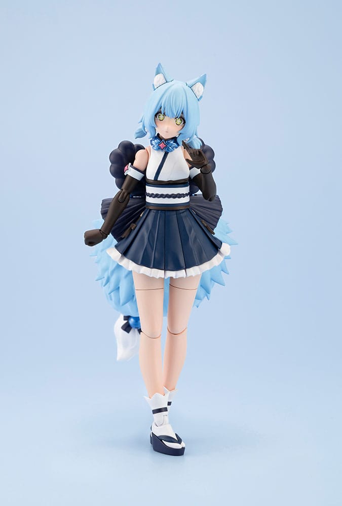 Arcanadea Yukumo ReACT C Plastic Model Kit 16 cm