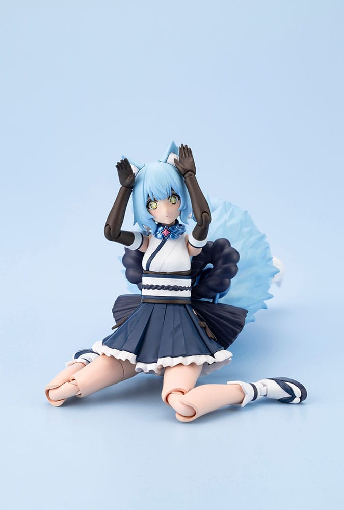 Arcanadea Yukumo ReACT C Plastic Model Kit 16 cm
