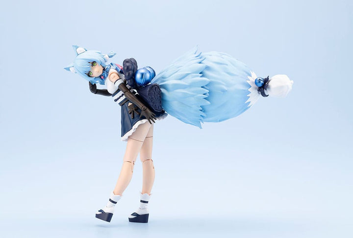 Arcanadea Yukumo ReACT C Plastic Model Kit 16 cm