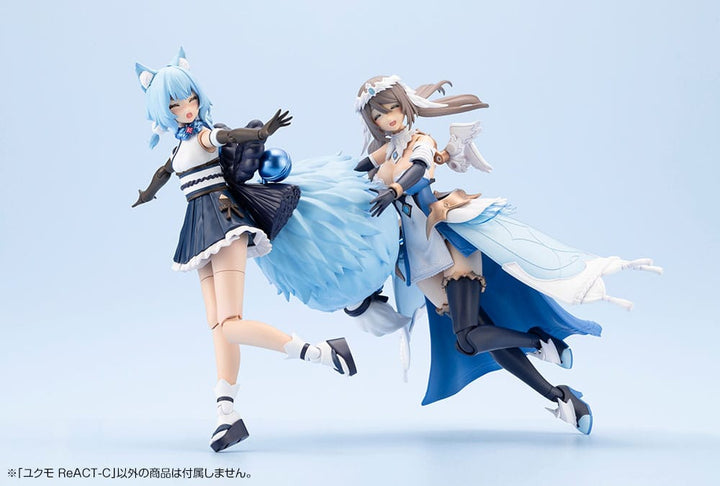 Arcanadea Yukumo ReACT C Plastic Model Kit 16 cm