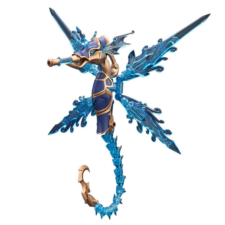 Arcanadea Hydro Zeeforce XenoAlma Plastic Model Kit