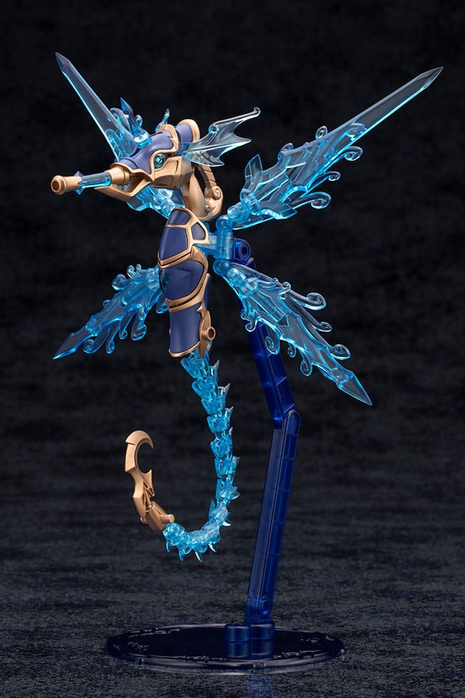 Arcanadea Hydro Zeeforce XenoAlma Plastic Model Kit