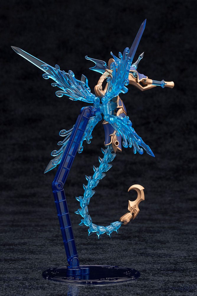 Arcanadea Hydro Zeeforce XenoAlma Plastic Model Kit