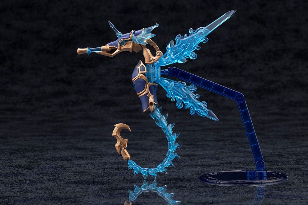 Arcanadea Hydro Zeeforce XenoAlma Plastic Model Kit