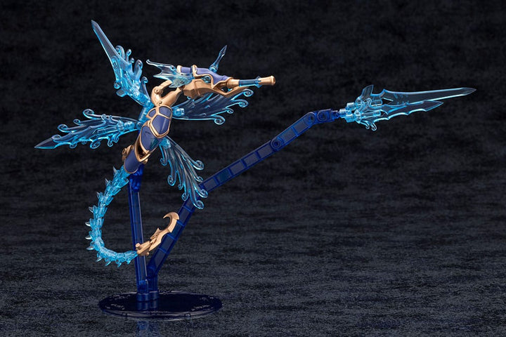 Arcanadea Hydro Zeeforce XenoAlma Plastic Model Kit