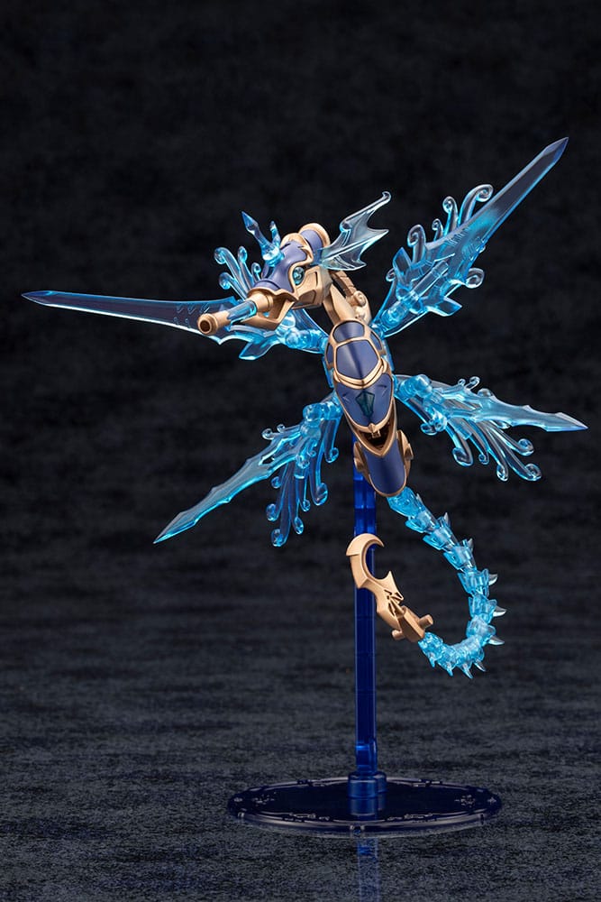 Arcanadea Hydro Zeeforce XenoAlma Plastic Model Kit