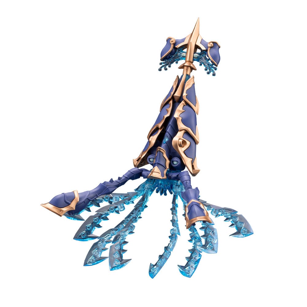Arcanadea Trickle Dekapodia XenoAlma Plastic Model Kit 21 cm