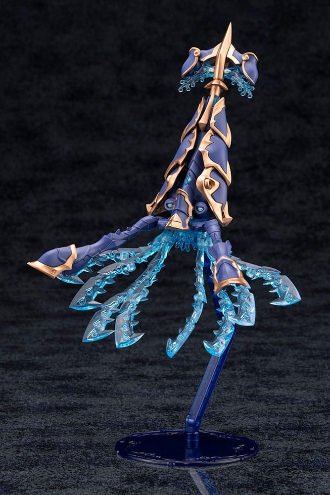 Arcanadea Trickle Dekapodia XenoAlma Plastic Model Kit 21 cm