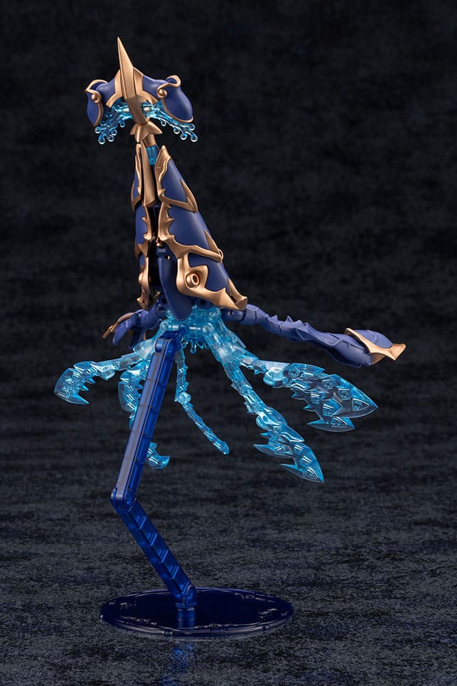 Arcanadea Trickle Dekapodia XenoAlma Plastic Model Kit 21 cm