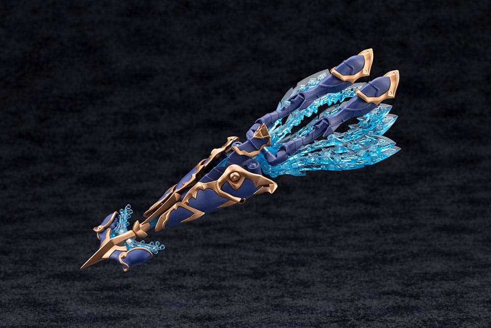 Arcanadea Trickle Dekapodia XenoAlma Plastic Model Kit 21 cm