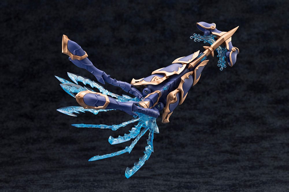 Arcanadea Trickle Dekapodia XenoAlma Plastic Model Kit 21 cm
