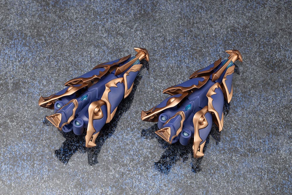 Arcanadea Trickle Dekapodia XenoAlma Plastic Model Kit 21 cm