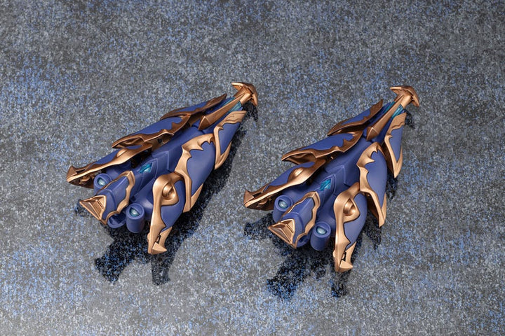 Arcanadea Trickle Dekapodia XenoAlma Plastic Model Kit 21 cm