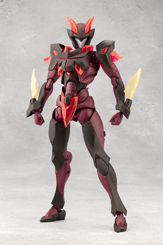 Megalomaria Mephisto Unlimited Universe Model Kit 18 cm