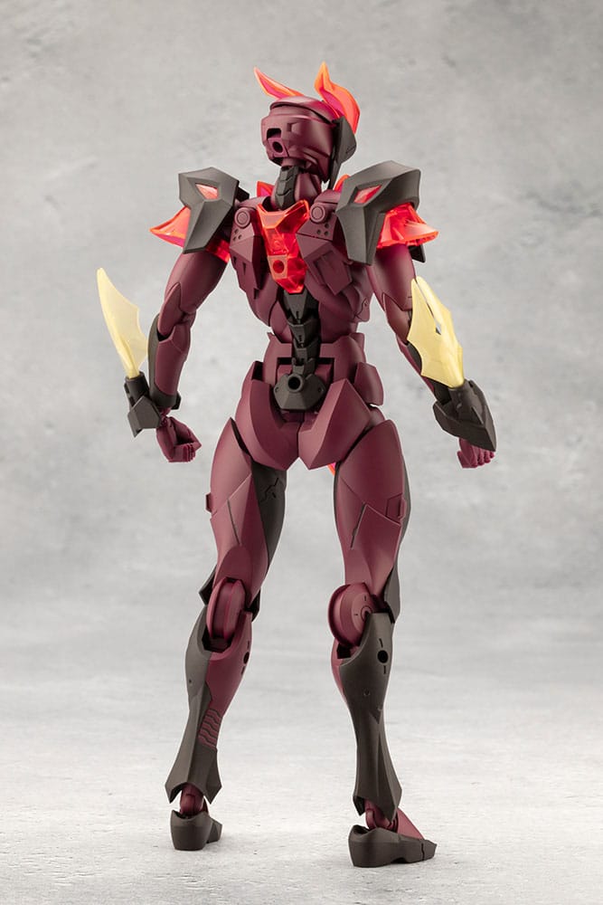 Megalomaria Mephisto Unlimited Universe Model Kit 18 cm