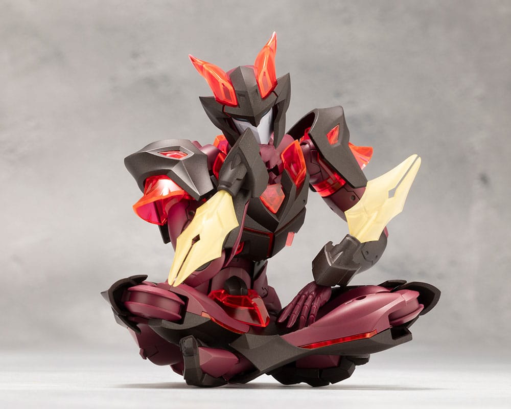 Megalomaria Mephisto Unlimited Universe Model Kit 18 cm
