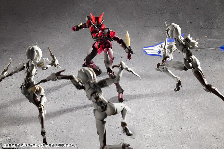 Megalomaria Mephisto Unlimited Universe Model Kit 18 cm