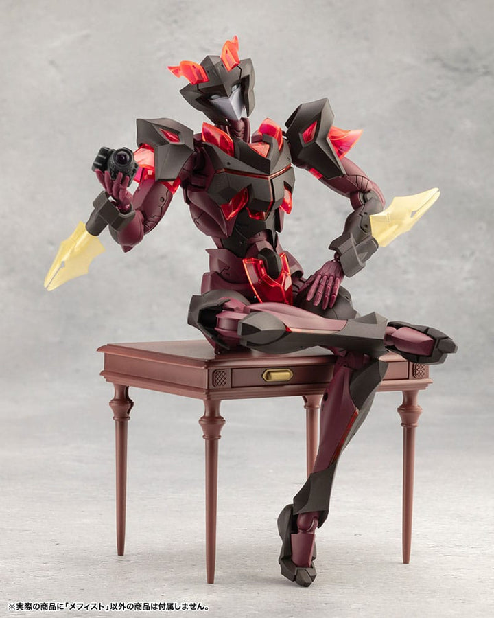 Megalomaria Mephisto Unlimited Universe Model Kit 18 cm