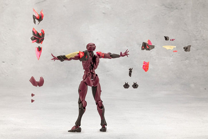Megalomaria Mephisto Unlimited Universe Model Kit 18 cm