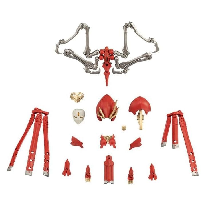 Megalomaria Unlimited Universe Metamorphose Unit Exarmor Sorceress Megalomaria Unlimited Universe Accessory Set Model Kit