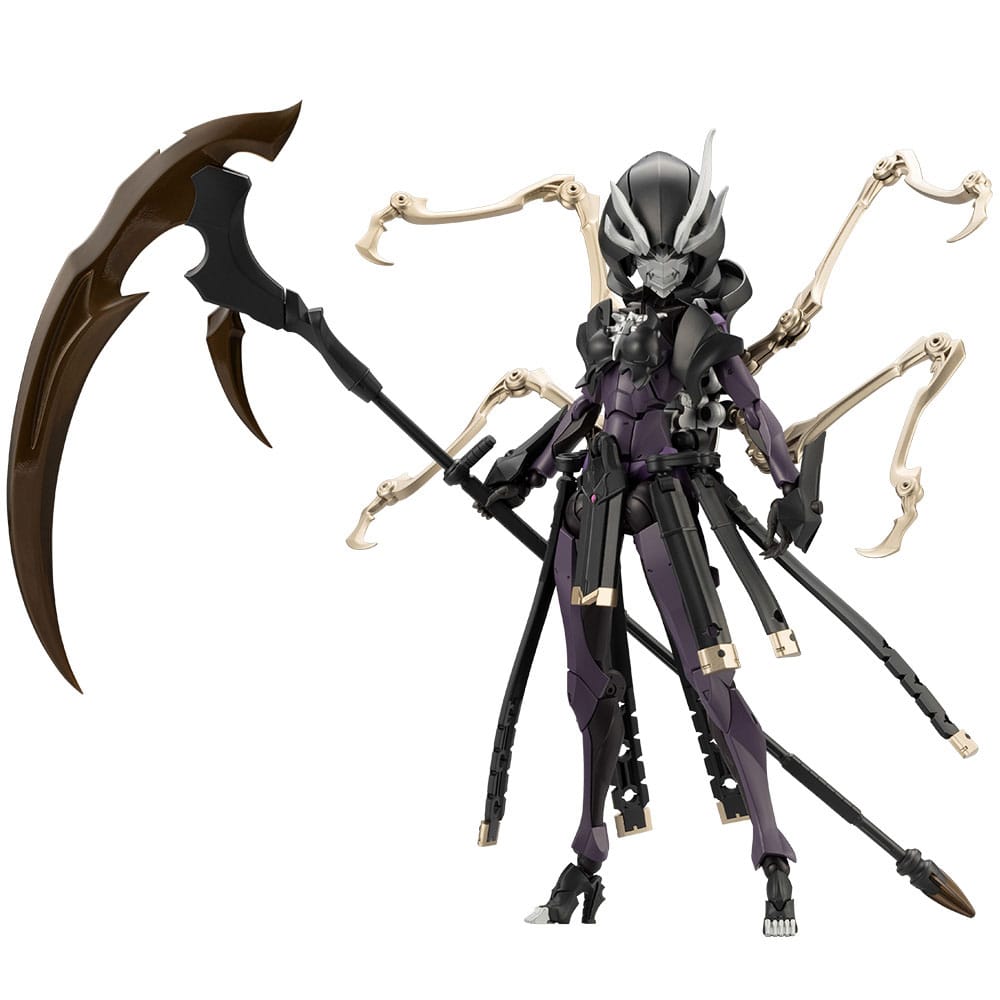 Megalomaria Unlimited Universe Necro Face Megalomaria Unlimited Universe Model Kit 17 cm