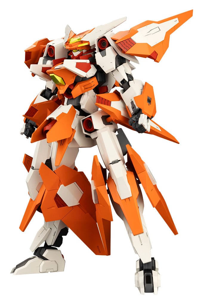 Frame Arms Baselard Zelfikar Full Option Set Frame Arms Plastic Model Kit 1 100 16 cm
