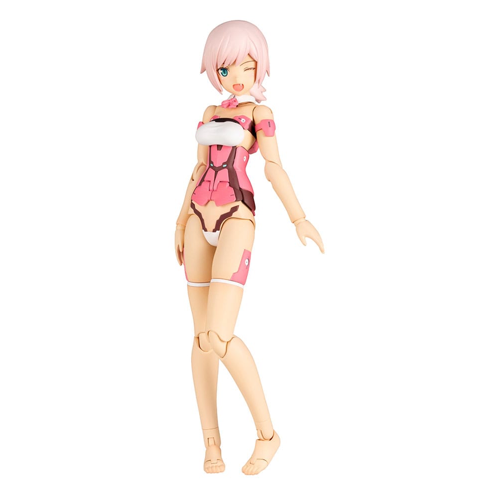 Frame Arms Girl Laetitia Frame Arms Girl Plastic Model Kit 15 cm