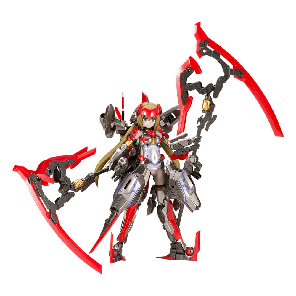 Frame Arms Girl Hresvelgr Invert Frame Arms Girl Plastic Model Kit 15 cm