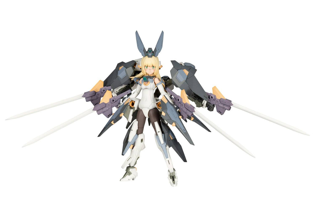 Frame Arms Girl Zelfikar Standard Version Frame Arms Girl Plastic Model Kit 19 cm