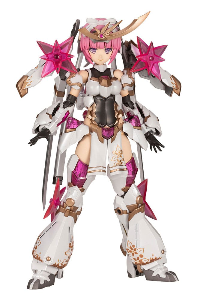 Frame Arms Girl Magatsuki Kikka Plastic Model Kit 16 cm