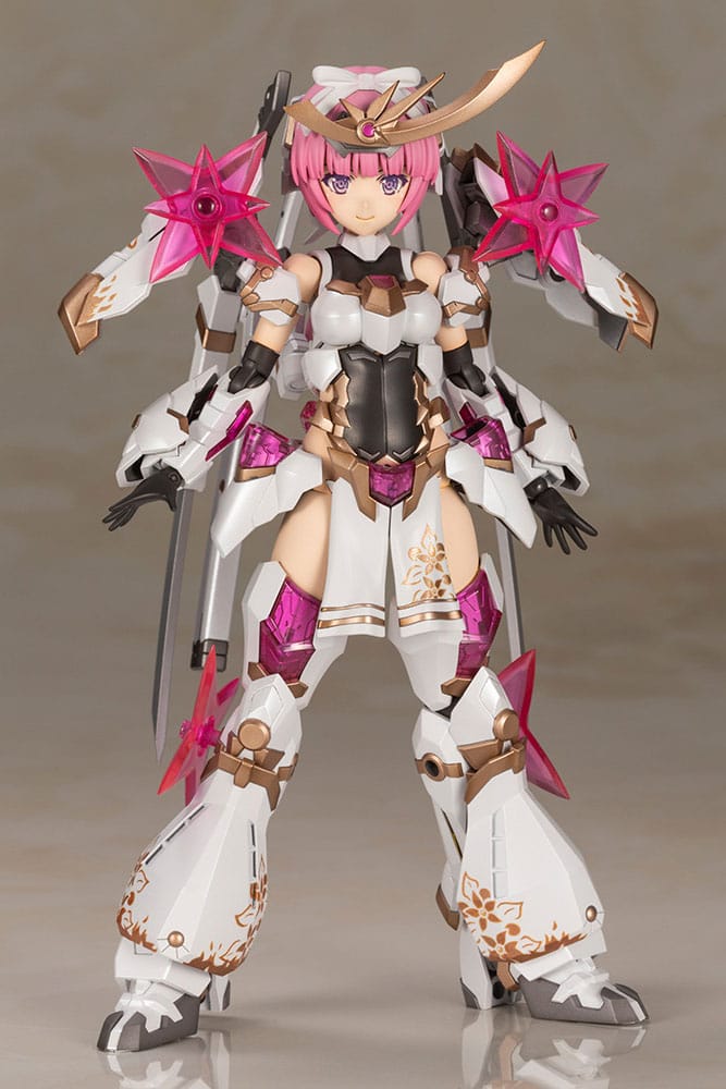 Frame Arms Girl Magatsuki Kikka Plastic Model Kit 16 cm