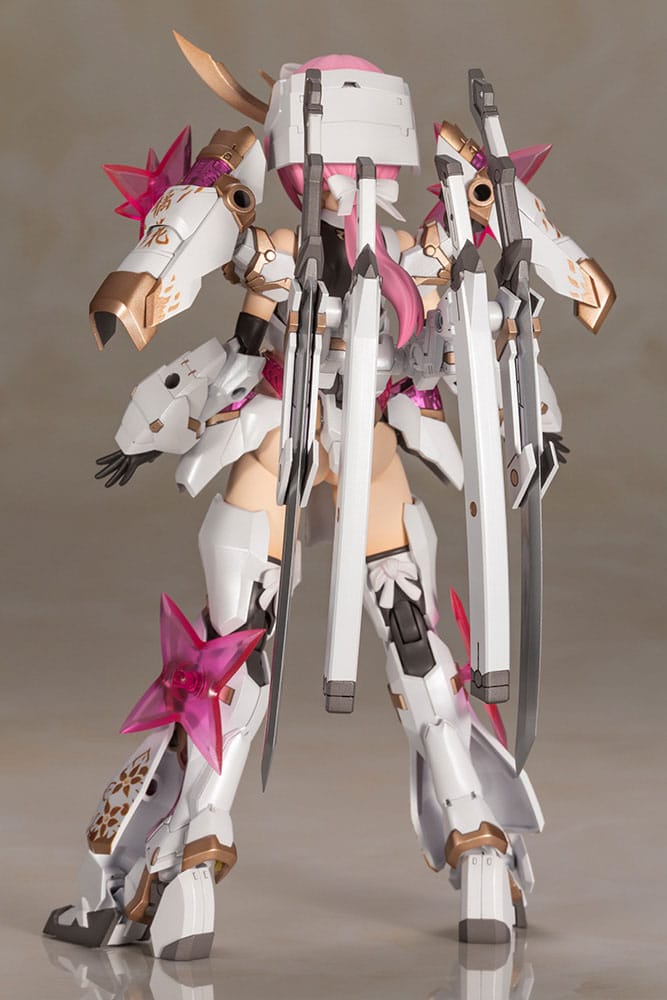 Frame Arms Girl Magatsuki Kikka Plastic Model Kit 16 cm
