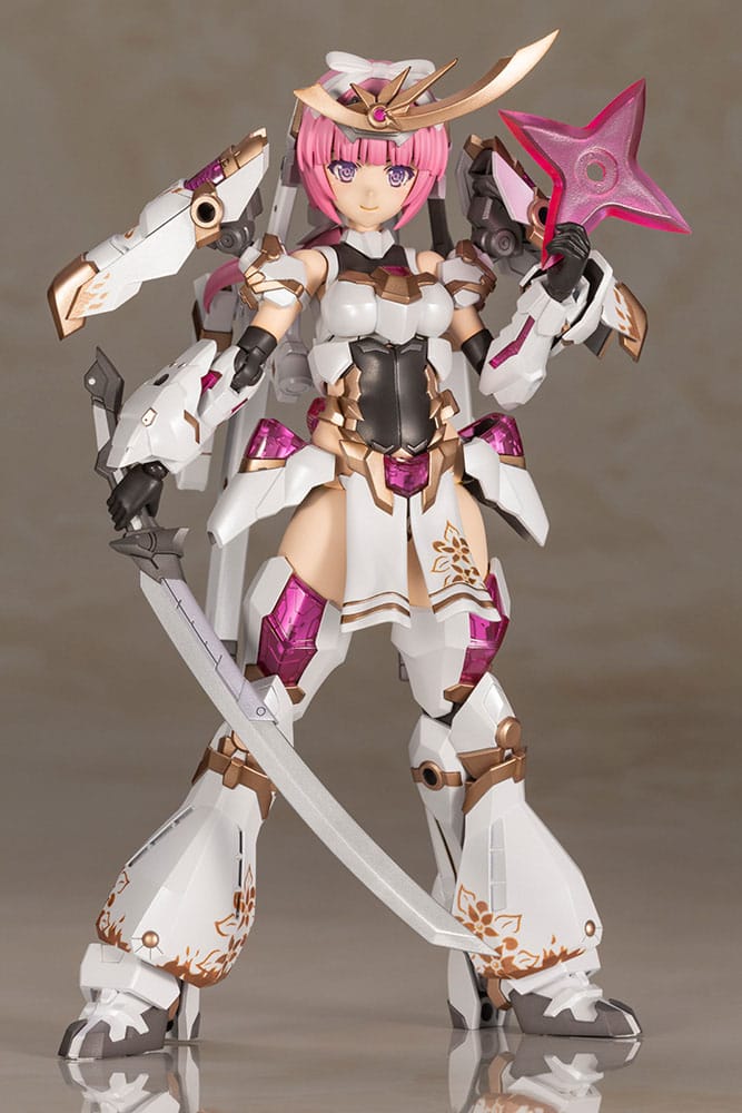 Frame Arms Girl Magatsuki Kikka Plastic Model Kit 16 cm