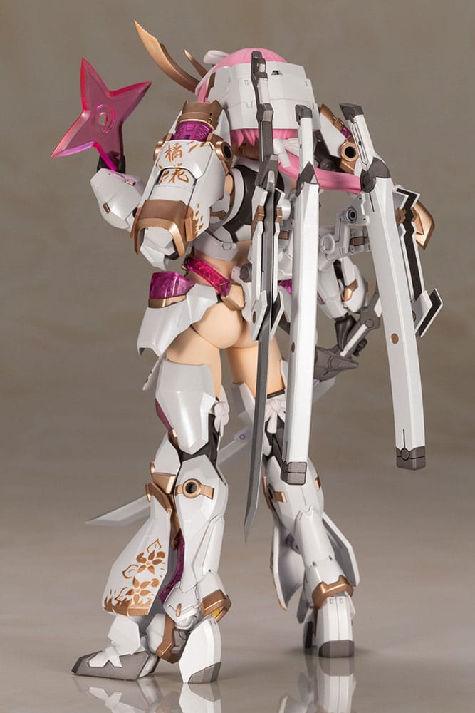 Frame Arms Girl Magatsuki Kikka Plastic Model Kit 16 cm