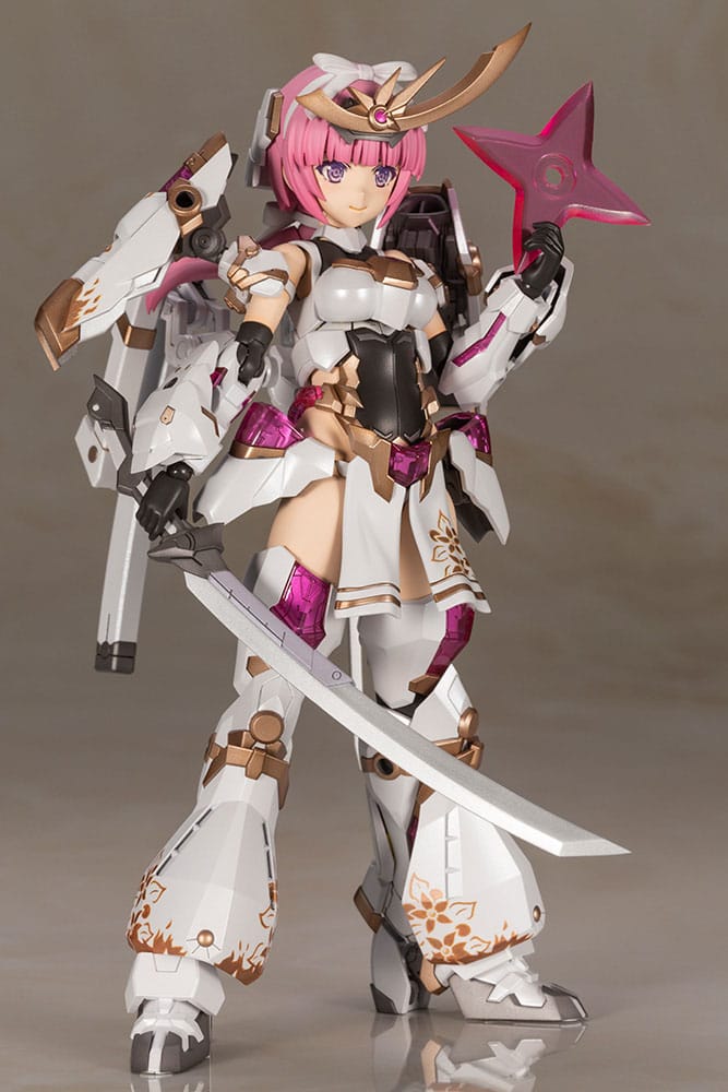 Frame Arms Girl Magatsuki Kikka Plastic Model Kit 16 cm