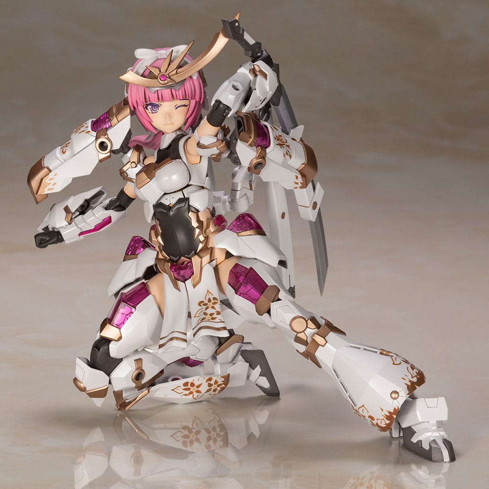 Frame Arms Girl Magatsuki Kikka Plastic Model Kit 16 cm