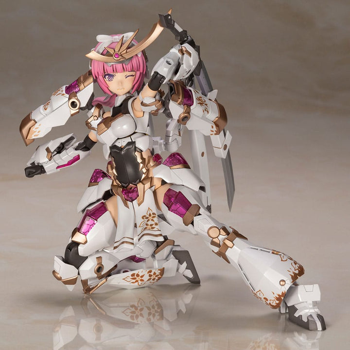 Frame Arms Girl Magatsuki Kikka Plastic Model Kit 16 cm