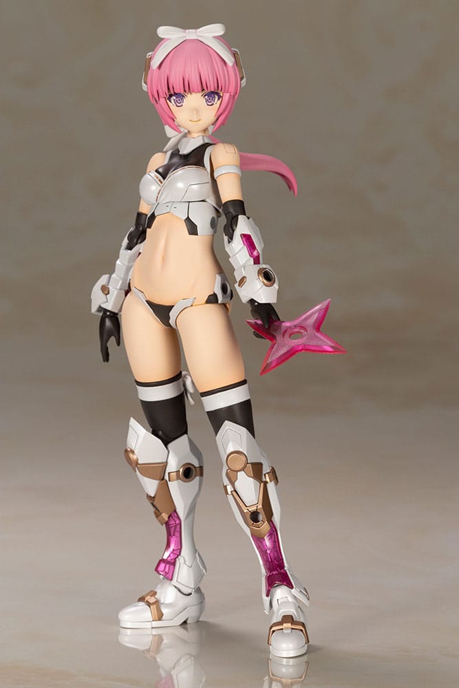 Frame Arms Girl Magatsuki Kikka Plastic Model Kit 16 cm