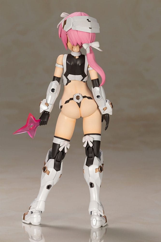 Frame Arms Girl Magatsuki Kikka Plastic Model Kit 16 cm