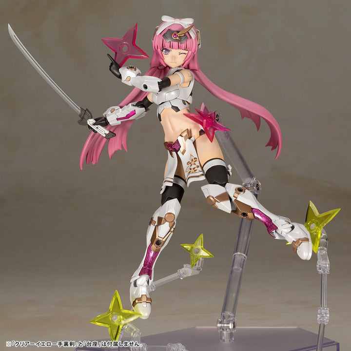 Frame Arms Girl Magatsuki Kikka Plastic Model Kit 16 cm