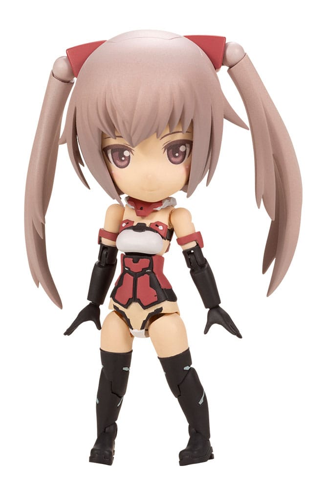 Frame Arms Girl Qpmini Innocentia Frame Arms Girl Plastic Model Kit 7 cm