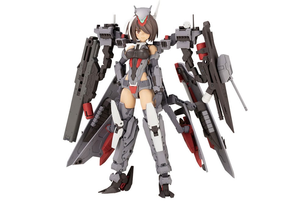 Frame Arms Girl Kongo Destroyer Version II Frame Arms Girl Plastic Model Kit 16 cm
