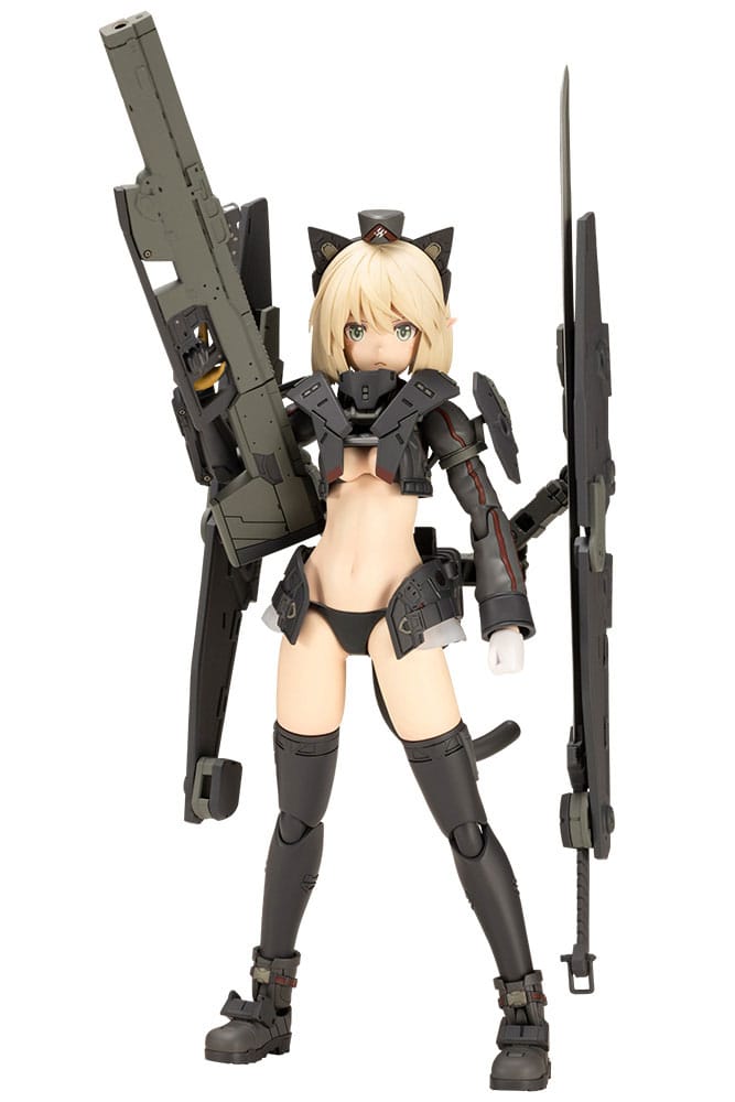 Frame Arms Girl Shimada Humikane Art Works II Artynia Frame Arms Girl Plastic Model Kit 16 cm