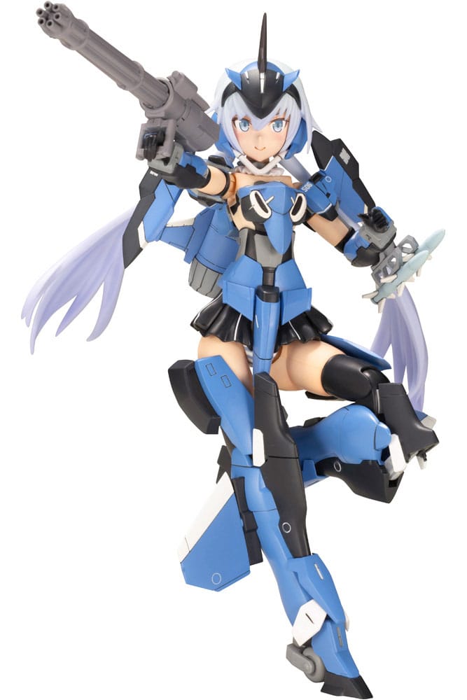 Frame Arms Girl P3 Stylet Frame Arms Girl Plastic Model Kit 1 6 15 cm